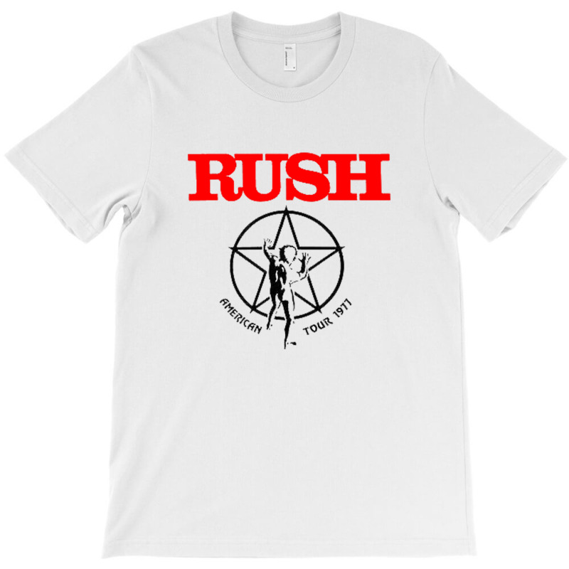 Rush T-shirt | Artistshot