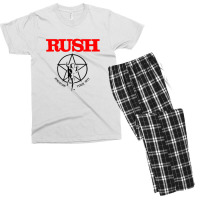 Rush Men's T-shirt Pajama Set | Artistshot