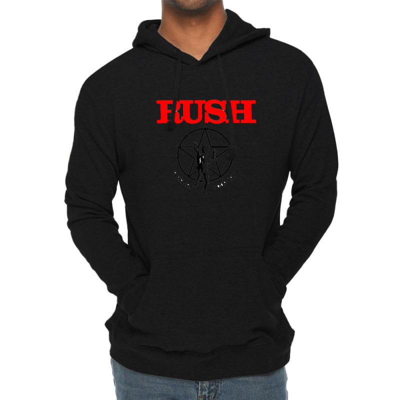 Rush Lightweight Hoodie | Artistshot