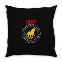 Horses Are Soldiers Throw Pillow | Artistshot