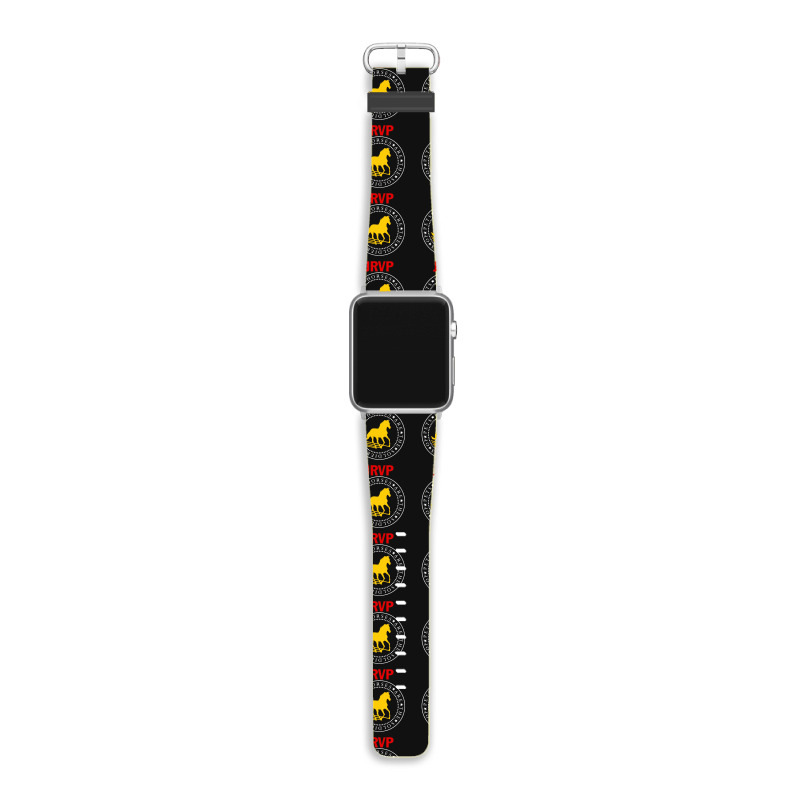 Horses Are Soldiers Apple Watch Band | Artistshot