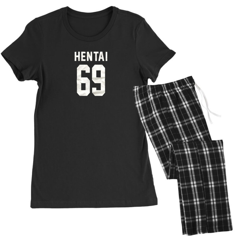 Custom Hentai Womens Pajamas Set By Disgusthing Artistshot 