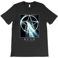 Rush T-shirt | Artistshot