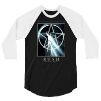 Rush 3/4 Sleeve Shirt | Artistshot