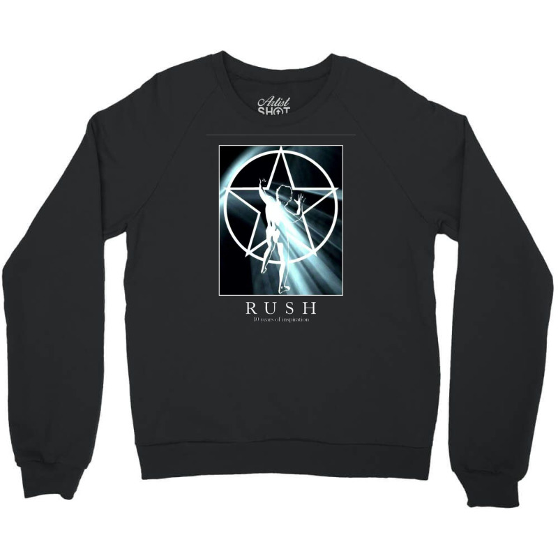 Rush Crewneck Sweatshirt | Artistshot