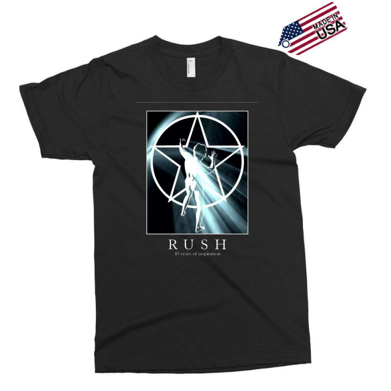 Rush Exclusive T-shirt | Artistshot