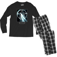 Rush Men's Long Sleeve Pajama Set | Artistshot