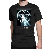 Rush Classic T-shirt | Artistshot