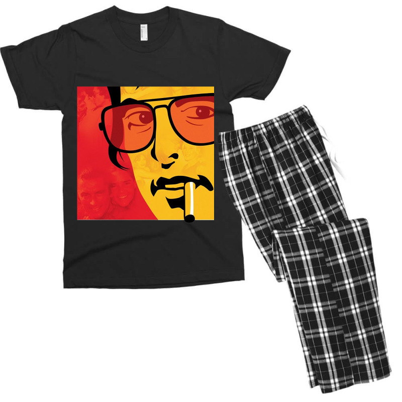 Chapo Trap House Podcast By Chapo Trap House Men's T-shirt Pajama Set | Artistshot