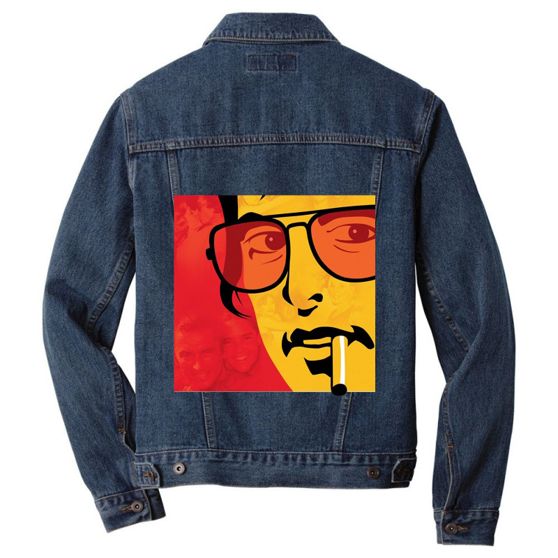 Chapo Trap House Podcast By Chapo Trap House Men Denim Jacket | Artistshot