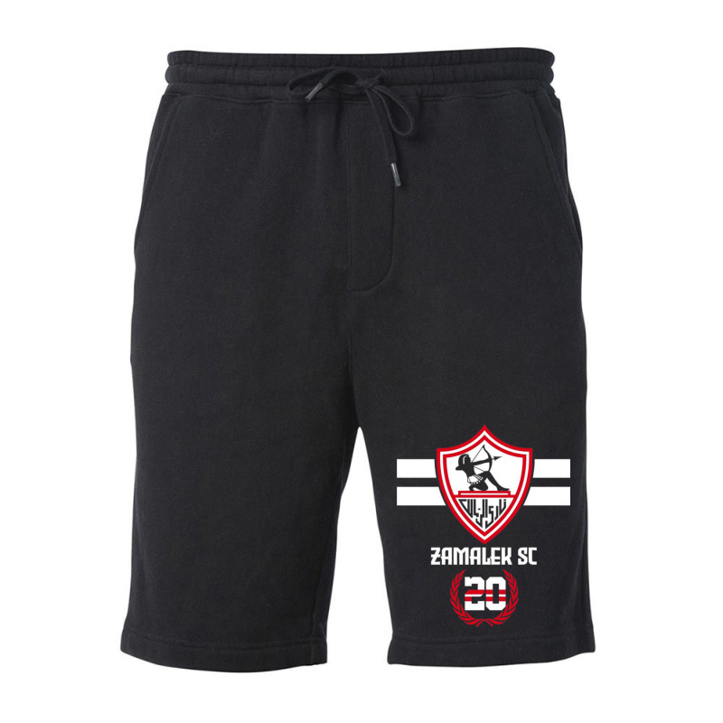 Zamalek It Tough To Pass Essential Fleece Short | Artistshot