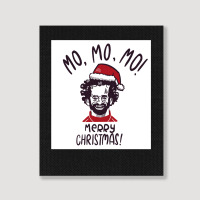 Mo Mo Mo Merry Christmas Classic Portrait Canvas Print | Artistshot