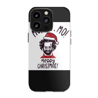 Mo Mo Mo Merry Christmas Classic Iphone 13 Pro Case | Artistshot