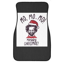 Mo Mo Mo Merry Christmas Classic Front Car Mat | Artistshot