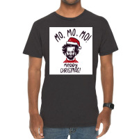 Mo Mo Mo Merry Christmas Classic Vintage T-shirt | Artistshot