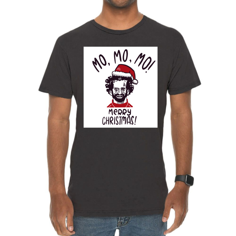 Mo Mo Mo Merry Christmas Classic Vintage T-shirt | Artistshot