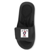 Mo Mo Mo Merry Christmas Classic Slide Sandal | Artistshot