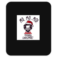 Mo Mo Mo Merry Christmas Classic Mousepad | Artistshot