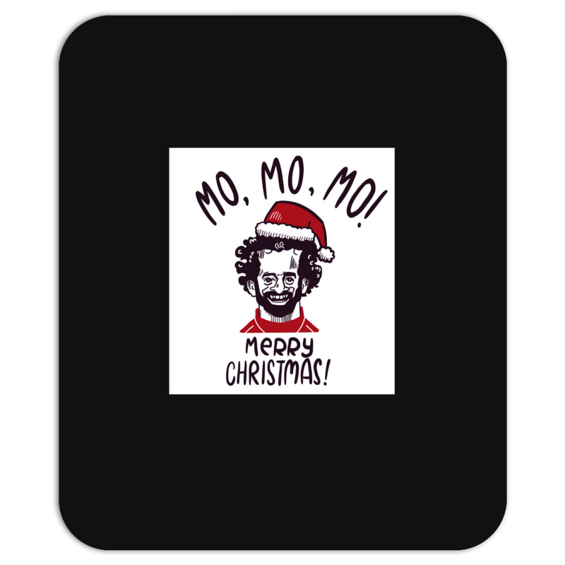 Mo Mo Mo Merry Christmas Classic Mousepad | Artistshot