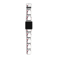 Mo Mo Mo Merry Christmas Classic Apple Watch Band | Artistshot