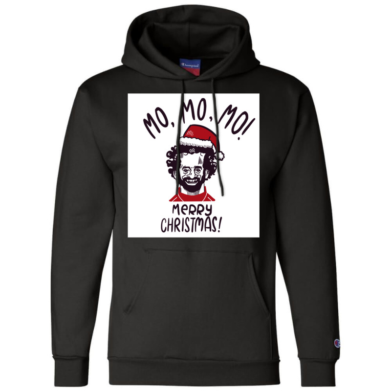 Mo Mo Mo Merry Christmas Classic Champion Hoodie | Artistshot