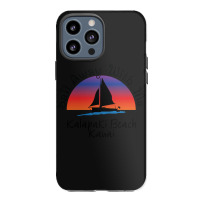 Sail Away With Me Kalapaki Iphone 13 Pro Max Case | Artistshot