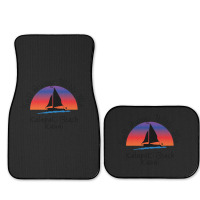 Sail Away With Me Kalapaki Full Set Car Mats | Artistshot