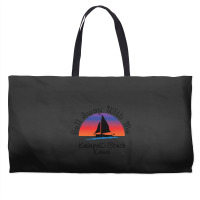 Sail Away With Me Kalapaki Weekender Totes | Artistshot