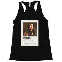 Scream 2022 Polaroid Racerback Tank | Artistshot