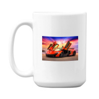 Epic Roadcar Aesthetic 15 Oz Coffee Mug | Artistshot