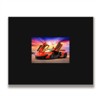 Epic Roadcar Aesthetic Metal Print Horizontal | Artistshot