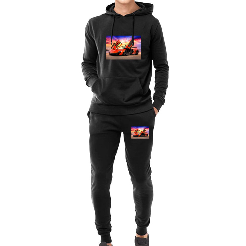 Epic Roadcar Aesthetic Hoodie & Jogger Set | Artistshot