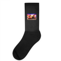 Epic Roadcar Aesthetic Socks | Artistshot