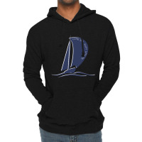 Come Sail Away With Me Lightweight Hoodie | Artistshot