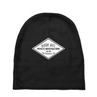 Dixon Hill Private Investigations Baby Beanies | Artistshot