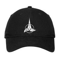 Remain Klingon! Adjustable Cap | Artistshot