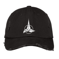 Remain Klingon! Vintage Cap | Artistshot