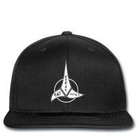 Remain Klingon! Printed Hat | Artistshot