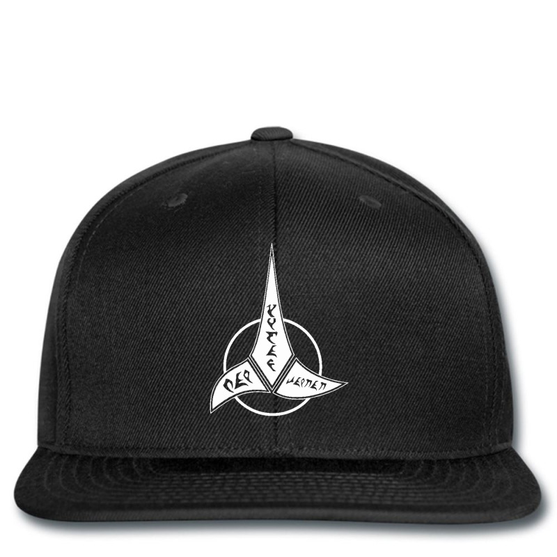 Remain Klingon! Printed Hat | Artistshot