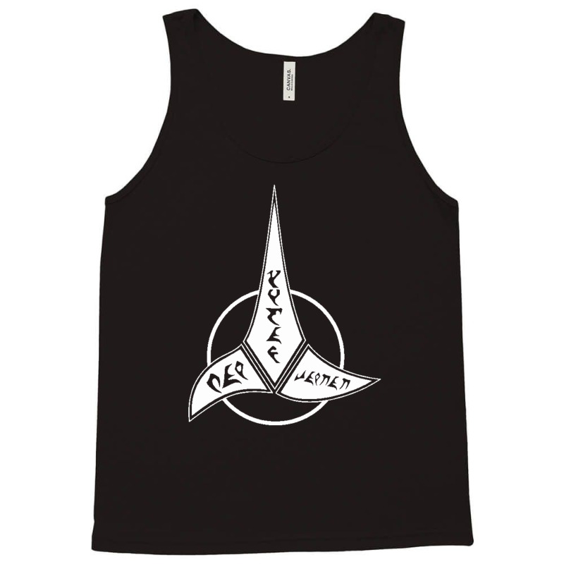 Remain Klingon! Tank Top | Artistshot