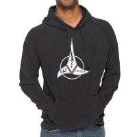 Remain Klingon! Vintage Hoodie | Artistshot