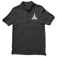 Remain Klingon! Men's Polo Shirt | Artistshot