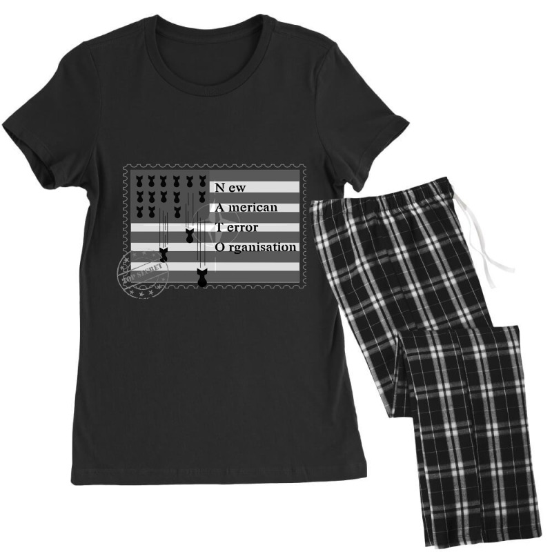 Nato,  Terror,  War Women's Pajamas Set by cm-arts | Artistshot