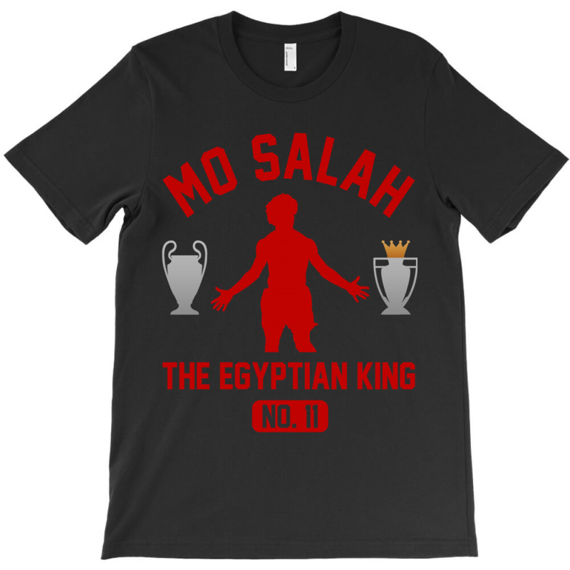 Mo Salah Essential T-shirt | Artistshot