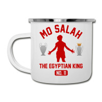 Mo Salah Essential Camper Cup | Artistshot