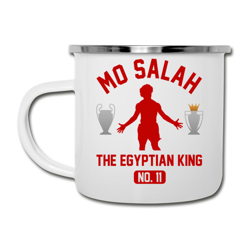 Mo Salah Essential Camper Cup | Artistshot