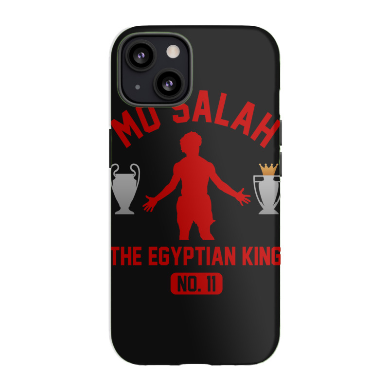 Mo Salah Essential Iphone 13 Case | Artistshot