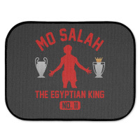 Mo Salah Essential Rear Car Mat | Artistshot