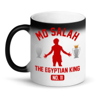 Mo Salah Essential Magic Mug | Artistshot