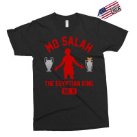 Mo Salah Essential Exclusive T-shirt | Artistshot